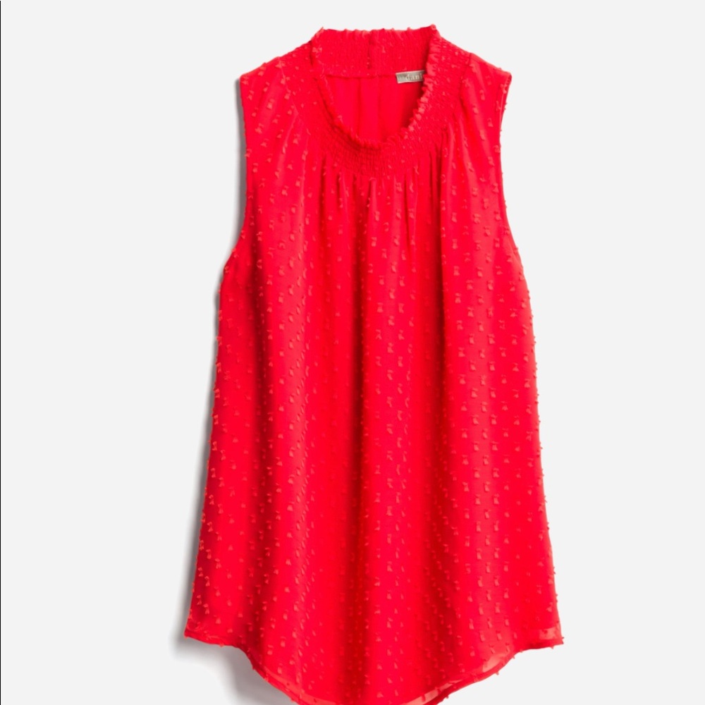 [New with Tag] DANIEL RAINN Red Tops